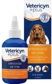 VeterPlAntimicroEarRin3oz