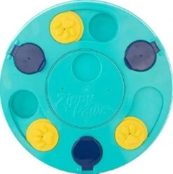 ZippyPawsSmartyPawsPuzzlerTeal