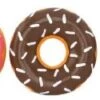ZippyPawsMiniLatexDonutz3pk