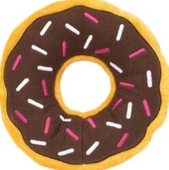 ZippyPawsDonutChoco Jumbo