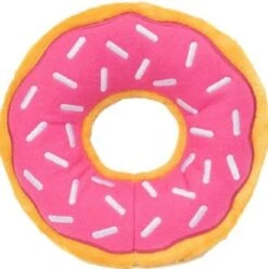 ZippyPawsDonutStBerry Jumbo