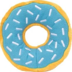 ZippyPawsDonutBluBerry Jumbo