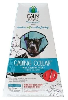 AcornPetCalmPawsCaringCollarLg