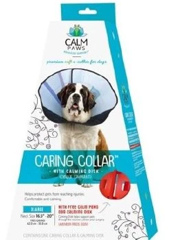 AcornPetCalmPawsCaringCollarXL