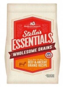 Stella&Chewy S&CEssentialsAcGrain Beef 3lbs