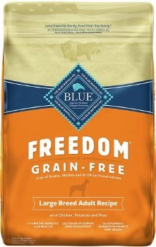 BlueBuffaloFreeCknLgBrdGF 24lb
