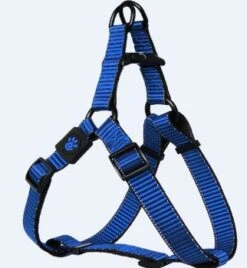 DocoMartiniHarnessBlu1x26-39in