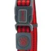 DocoVARIO O-Ring Collar Sm Red