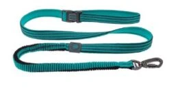 Doco VARIOBungeeLeashSm6ftTurq