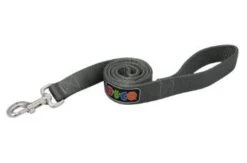 Doco VARIO Leash Sm 4ft Grey
