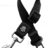 DocoCar Seat Belt Nylon Black