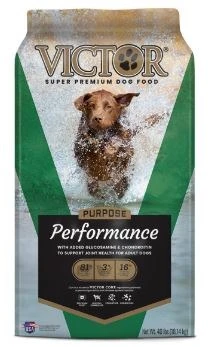 Victor Perf/ Glucosamine40lbs