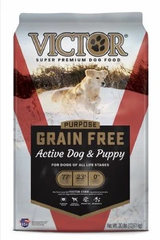 VictorActiveDogPuppyGF 30lb