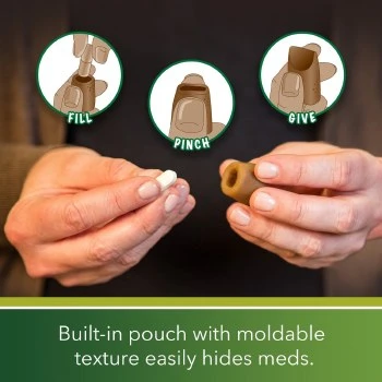 GreeniesPillCapsuleCheese 60ct - Image 2